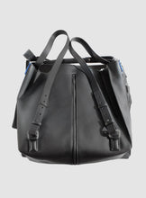 JUDD LUXE BACKPACK IN BLACK