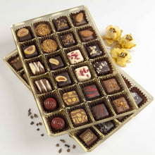 Chocolates - Grand Rectangular Box - Intense Red - Funraise 