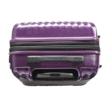 Matrix 3-Piece Expandable Hardcase Spinner Set - Purple