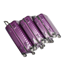 Matrix 3-Piece Expandable Hardcase Spinner Set - Purple