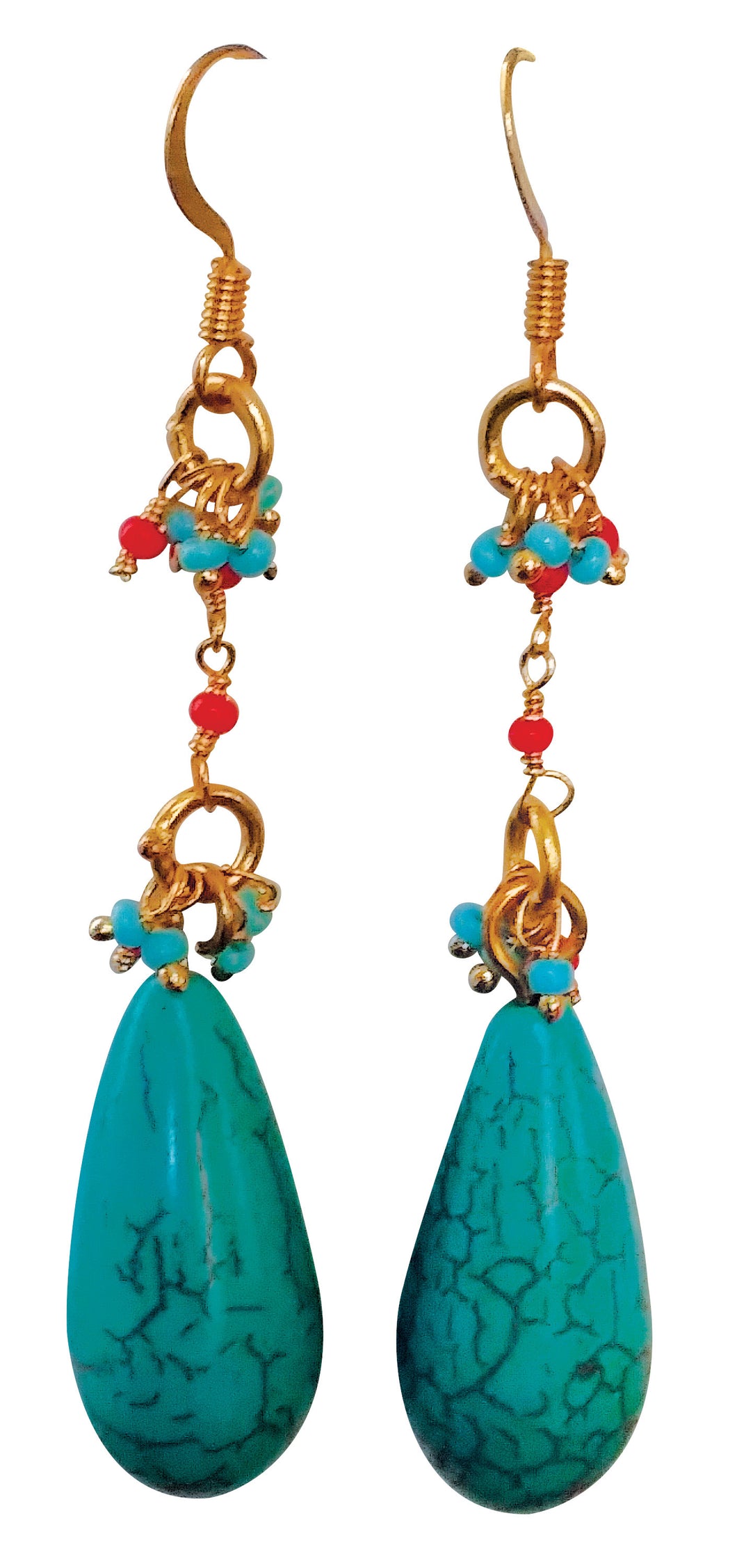 Morocco - Earrings - Funraise 