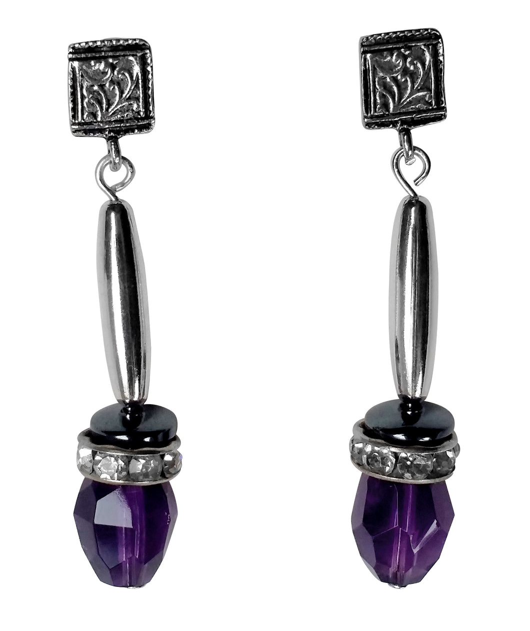 Regal Earrings - Funraise 