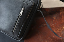 Kiko Package #2 - Messenger Bag, Hook Fob, and Desk Tray - Funraise 