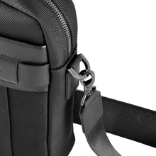 Business case - Ballistic Nylon with leather - Funraise 