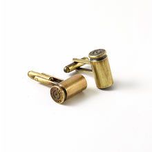 9mm Bullet Cuff Links - Funraise 