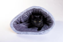 Cat cozy - Silver - Funraise 