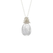 PINEAPPLE SHAKER NECKLACE - Funraise 