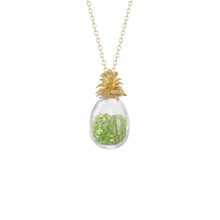 PINEAPPLE SHAKER NECKLACE - Funraise 
