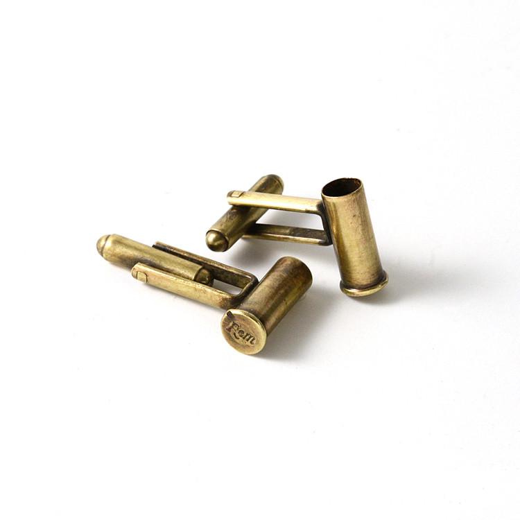 .22 Bullet Cuff Links - Funraise 