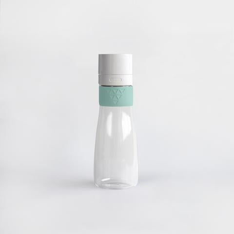 Two (2) SANS 32 oz. Carafes - Mint Green and Glacier Gray - Funraise 