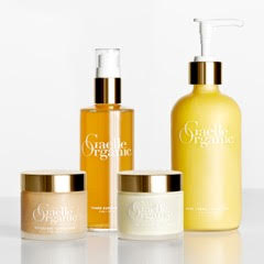 Gaelle Organic Skin Care Package