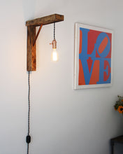 The Wall Hang SCONCE - Funraise 