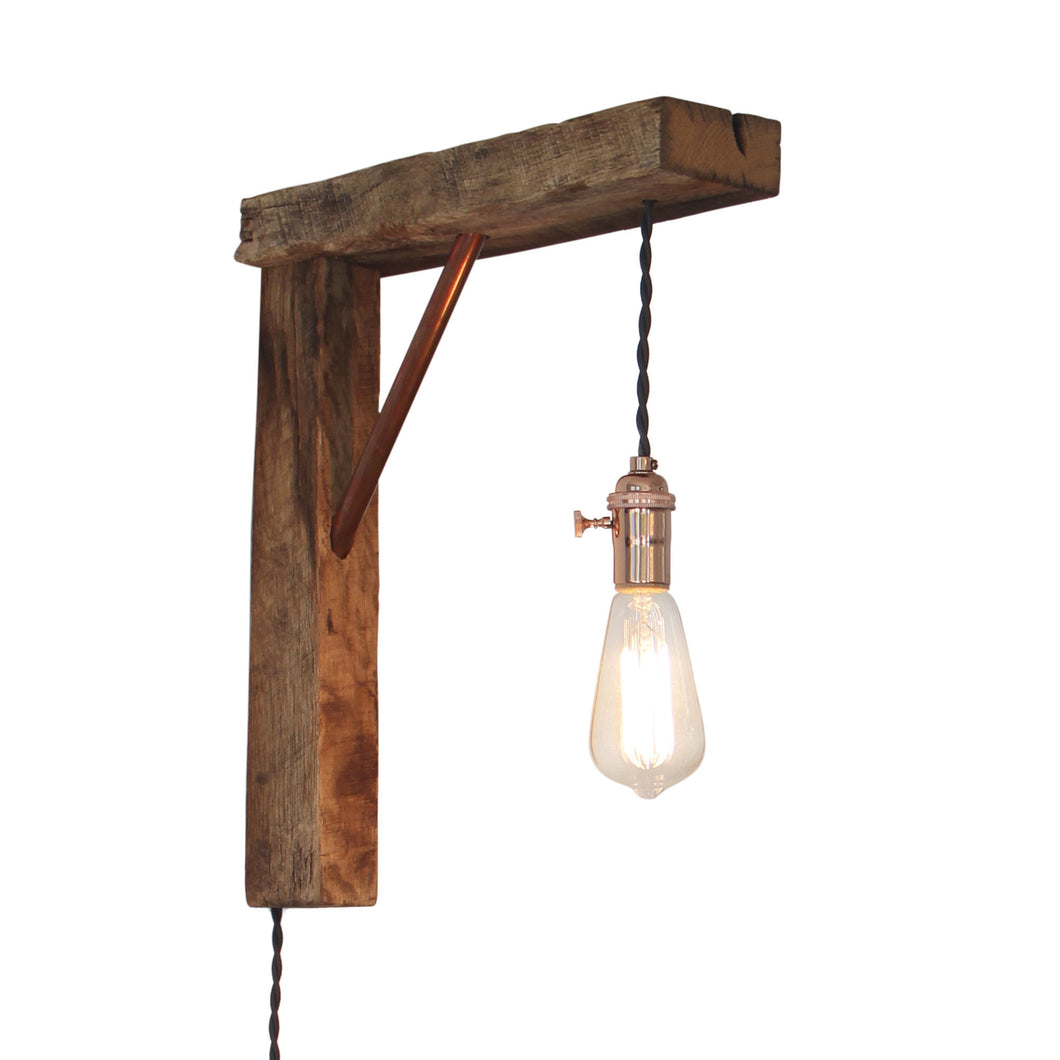 The Wall Hang SCONCE - Funraise 