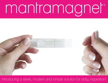 Mantramagnet (Package of 25) - Funraise 