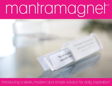 Mantramagnet (Package of 25) - Funraise 