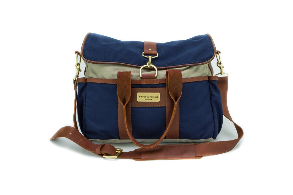 Sword & offers Plow Messenger Bag