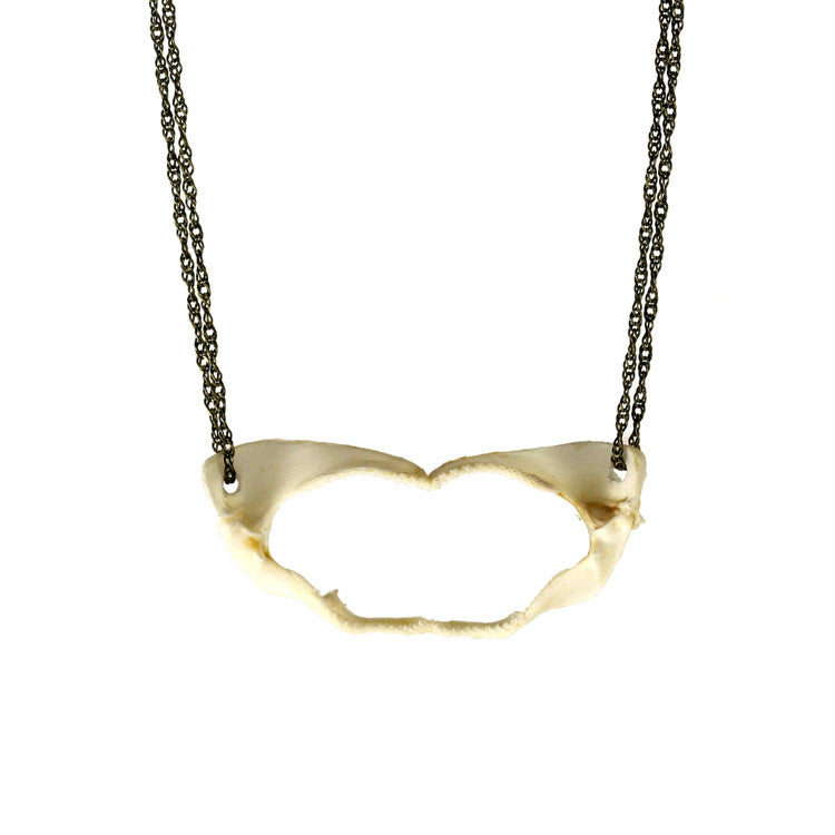 Shark Jaw Necklace - Funraise 