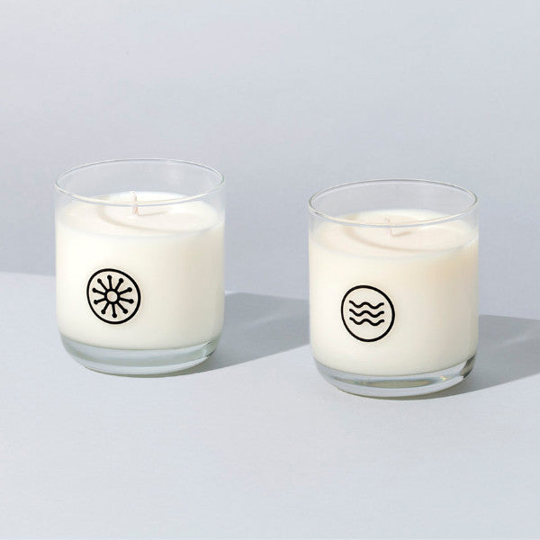 Two Candles in complementary scents - Funraise 